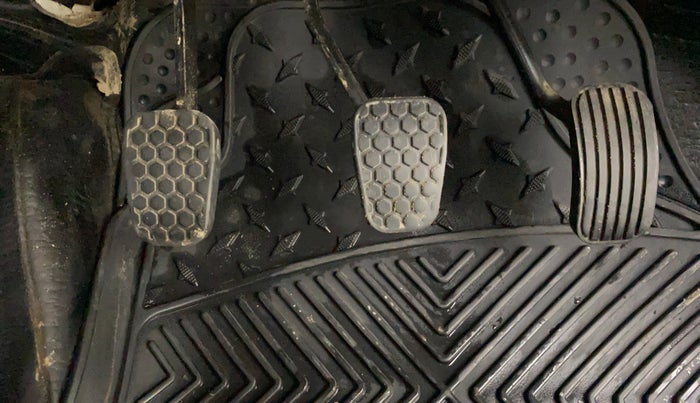 2021 Tata Tiago XZ PLUS PETROL, Petrol, Manual, 68,683 km, Pedals