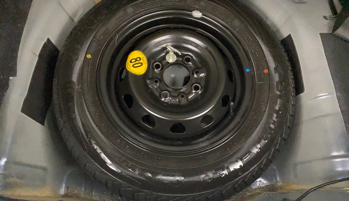 2021 Tata Tiago XZ PLUS PETROL, Petrol, Manual, 68,683 km, Spare Tyre