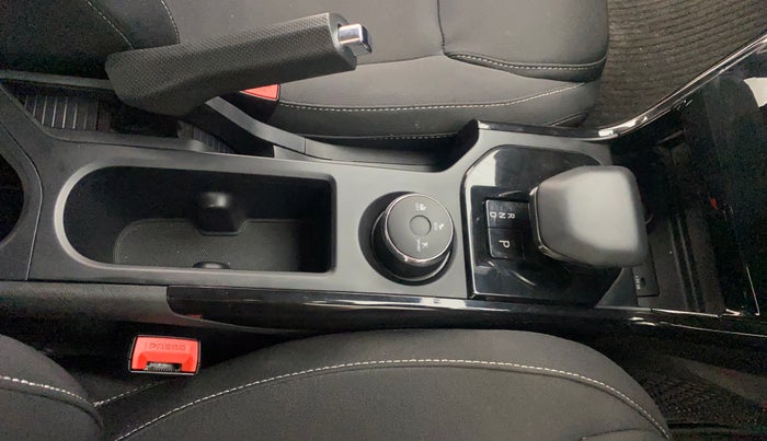 2024 Tata NEXON CREATIVE PLUS S 1.2 REVOTRON 7 DCA, Petrol, Automatic, 23,673 km, Gear Lever