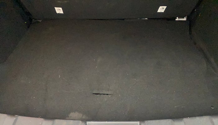 2024 Tata NEXON CREATIVE PLUS S 1.2 REVOTRON 7 DCA, Petrol, Automatic, 23,673 km, Boot Inside