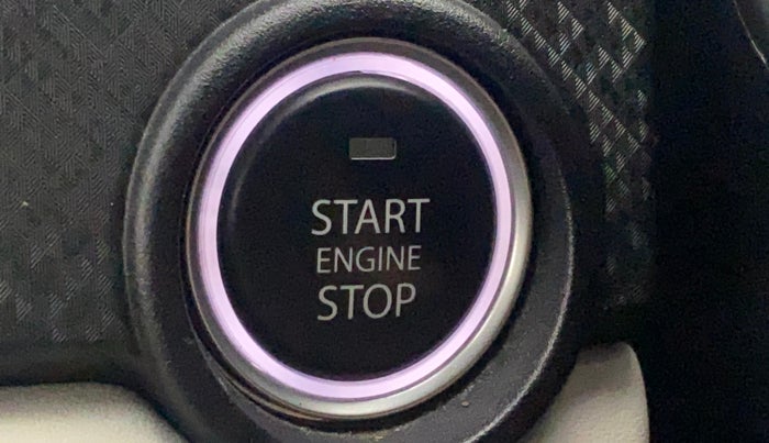 2024 Tata NEXON CREATIVE PLUS S 1.2 REVOTRON 7 DCA, Petrol, Automatic, 23,673 km, Keyless Start/ Stop Button