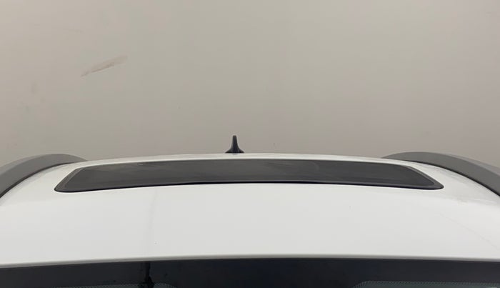 2024 Tata NEXON CREATIVE PLUS S 1.2 REVOTRON 7 DCA, Petrol, Automatic, 23,673 km, Moonroof/ Sunroof