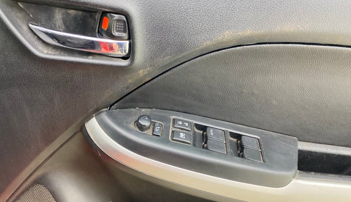 2016 Maruti Baleno ZETA PETROL 1.2, Petrol, Manual, 88,840 km, Driver Side Door Panels Control