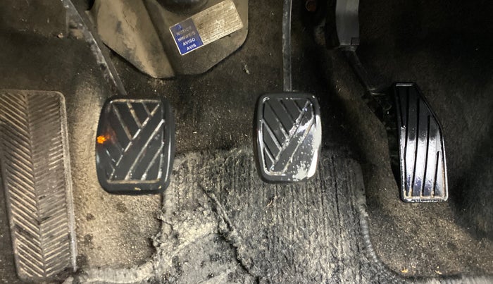 2016 Maruti Baleno ZETA PETROL 1.2, Petrol, Manual, 88,840 km, Pedals