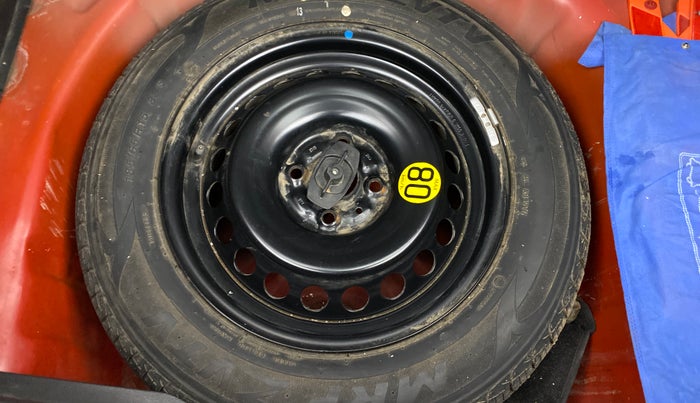 2016 Maruti Baleno ZETA PETROL 1.2, Petrol, Manual, 88,840 km, Spare Tyre