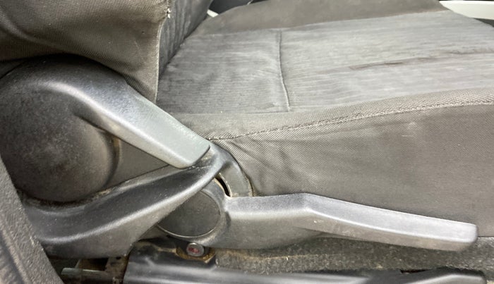 2016 Maruti Baleno ZETA PETROL 1.2, Petrol, Manual, 88,840 km, Driver Side Adjustment Panel