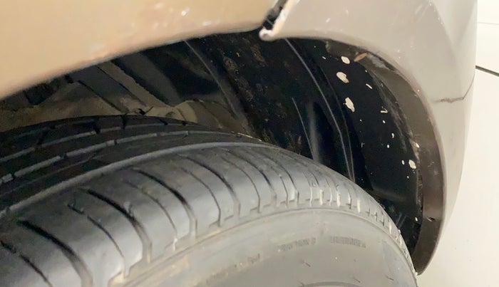 2016 Maruti Ciaz ZXI+, Petrol, Manual, 46,027 km, Right fender - Lining loose