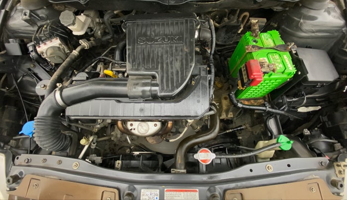 2016 Maruti Ciaz ZXI+, Petrol, Manual, 46,027 km, Open Bonet