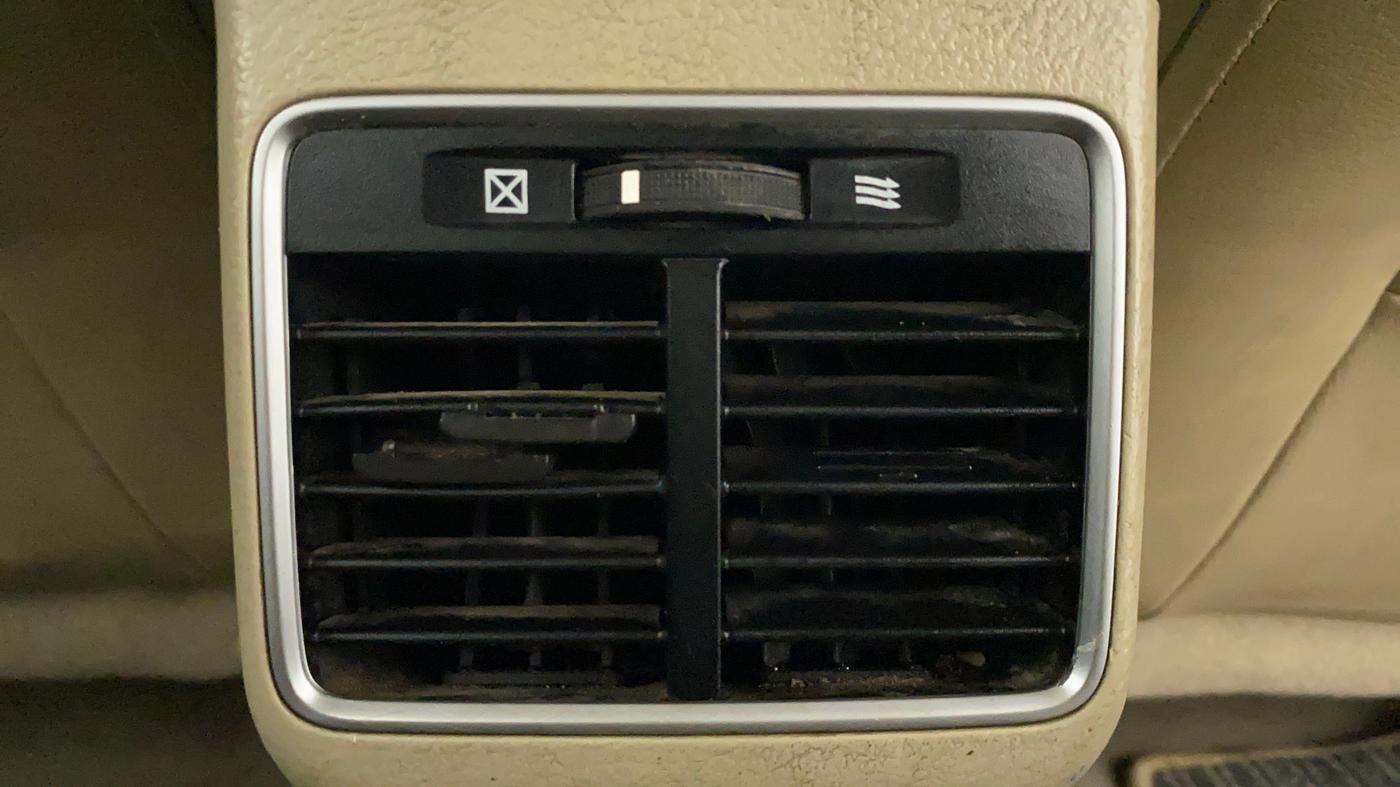 2016 Maruti Ciaz ZXI+, Petrol, Manual, 46,027 km, Rear AC Vents