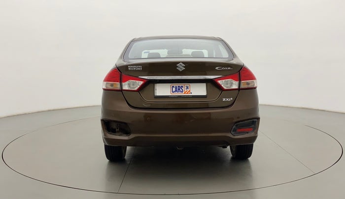 2016 Maruti Ciaz ZXI+, Petrol, Manual, 46,027 km, Back/Rear