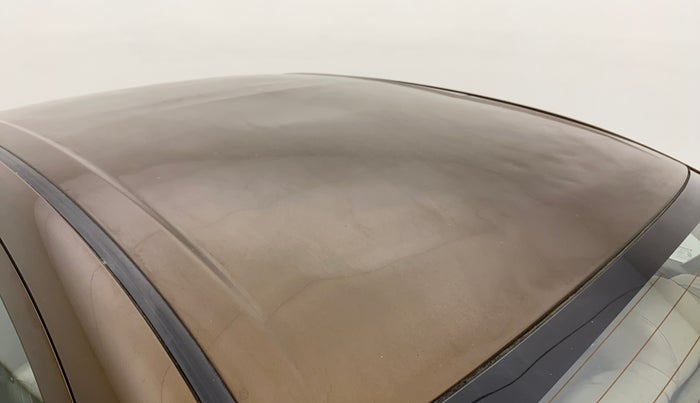 2016 Maruti Ciaz ZXI+, Petrol, Manual, 46,027 km, Roof - Slightly dented