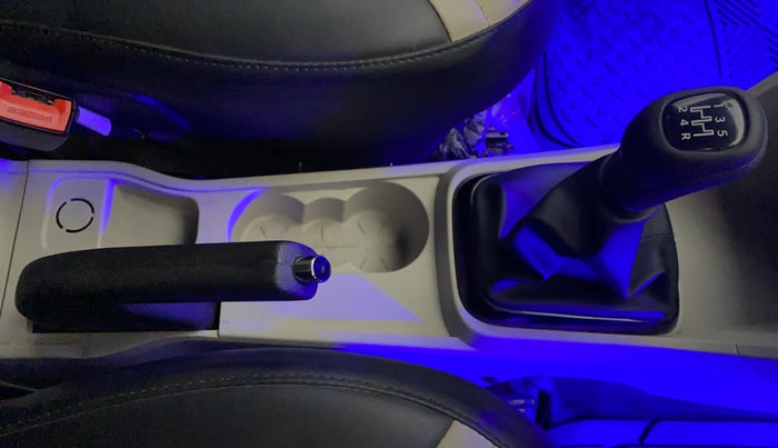 2022 Tata Tiago XZ PLUS CNG, CNG, Manual, 6,461 km, Gear Lever