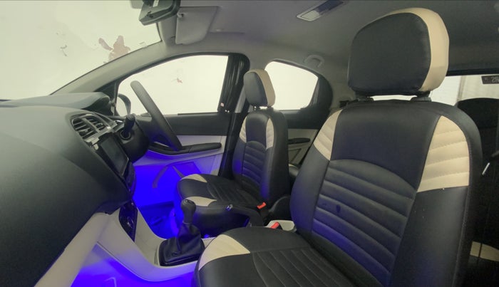 2022 Tata Tiago XZ PLUS CNG, CNG, Manual, 6,461 km, Right Side Front Door Cabin