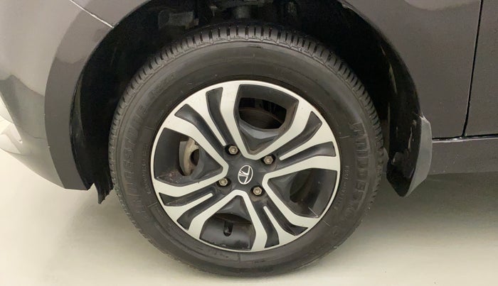 2022 Tata Tiago XZ PLUS CNG, CNG, Manual, 6,461 km, Left Front Wheel