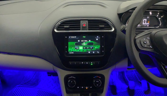 2022 Tata Tiago XZ PLUS CNG, CNG, Manual, 6,461 km, Air Conditioner