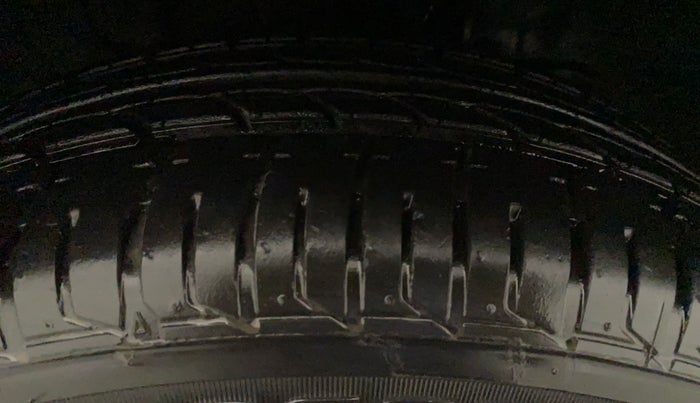 2022 Tata Tiago XZ PLUS CNG, CNG, Manual, 6,461 km, Right Front Tyre Tread