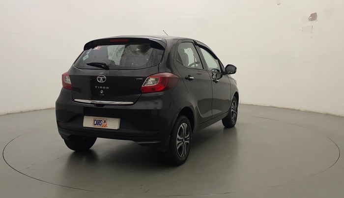 2022 Tata Tiago XZ PLUS CNG, CNG, Manual, 6,461 km, Right Back Diagonal