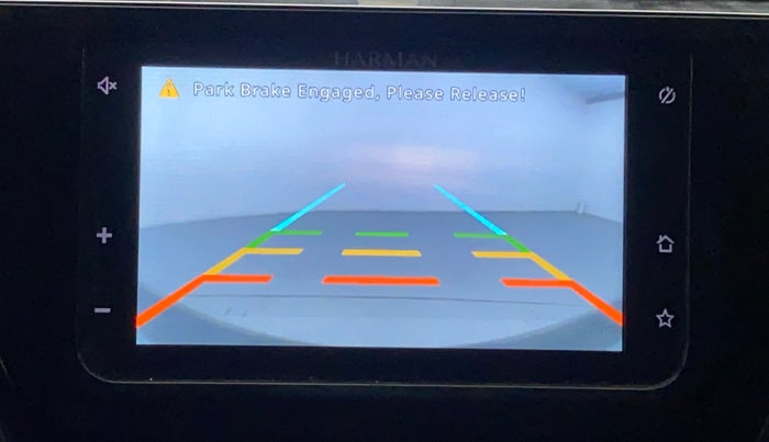 2022 Tata Tiago XZ PLUS CNG, CNG, Manual, 6,461 km, Parking Camera