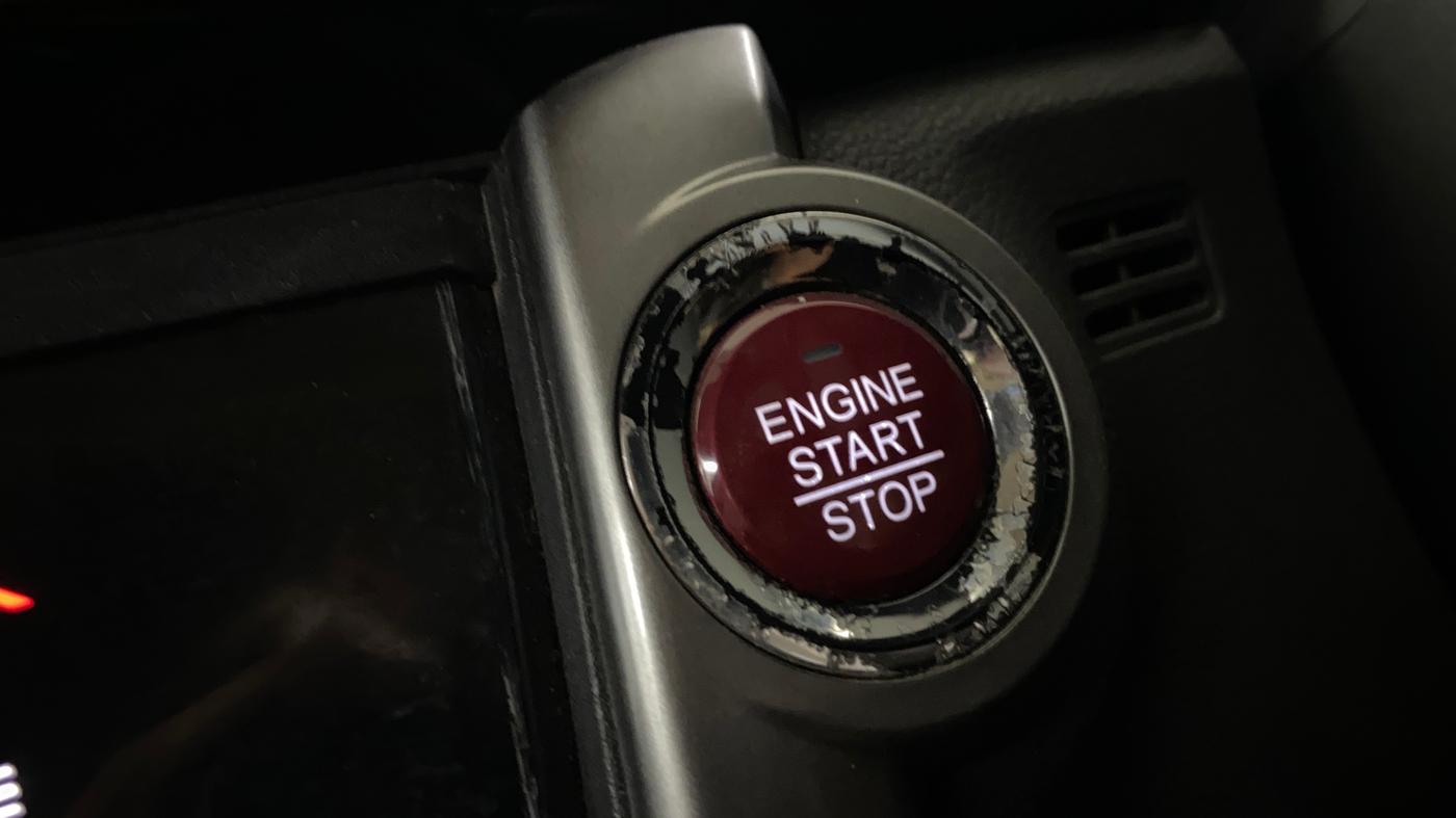 2015 Honda City 1.5L I-VTEC VX CVT, Petrol, Automatic, 1,06,278 km, Keyless Start/ Stop Button