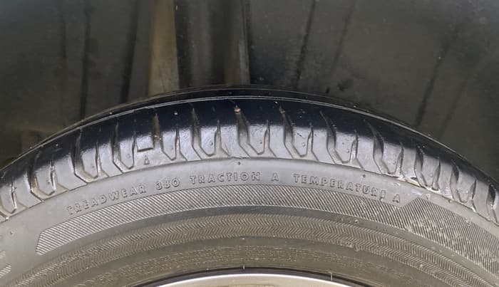 2020 Maruti Ertiga ZXI AT SHVS, Petrol, Automatic, 35,864 km, Right Rear Tyre Tread