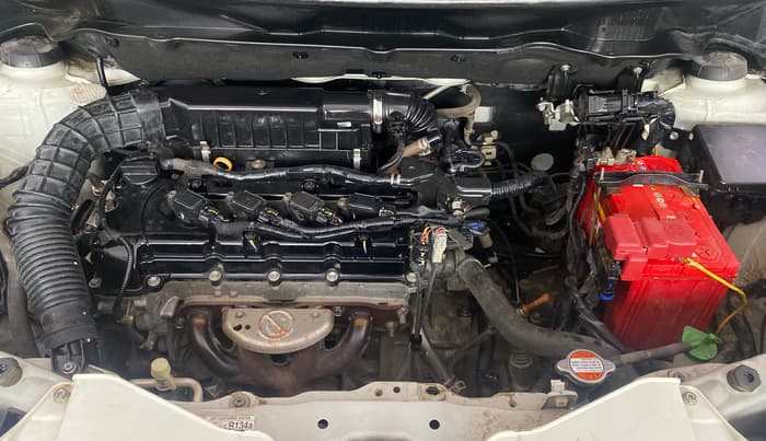2020 Maruti Ertiga ZXI AT SHVS, Petrol, Automatic, 35,864 km, Engine View