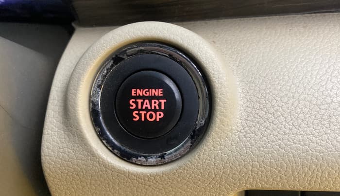 2020 Maruti Ertiga ZXI AT SHVS, Petrol, Automatic, 35,864 km, Keyless Start/ Stop Button