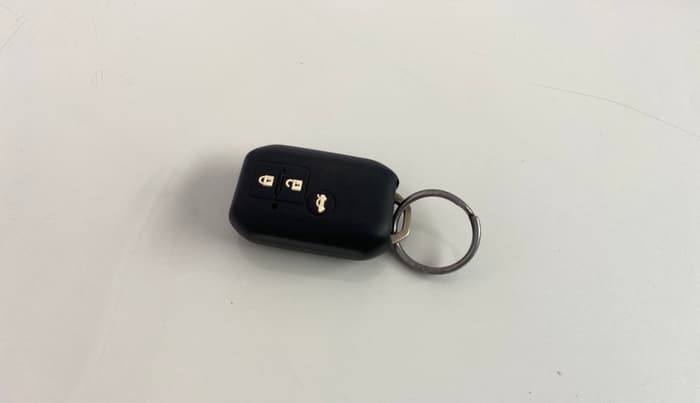 2020 Maruti Ertiga ZXI AT SHVS, Petrol, Automatic, 35,864 km, Key Close Up