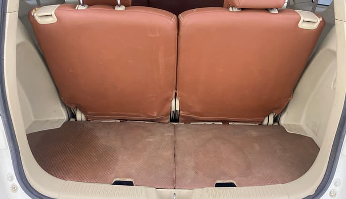 2020 Maruti Ertiga ZXI AT SHVS, Petrol, Automatic, 35,864 km, Boot Inside