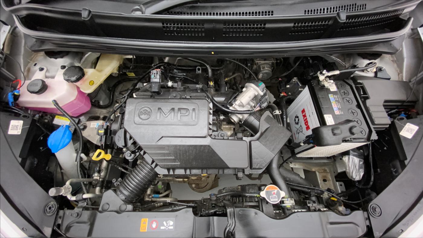 2022 Hyundai NEW SANTRO SPORTZ 1.1, Petrol, Manual, 671 km, Open Bonet
