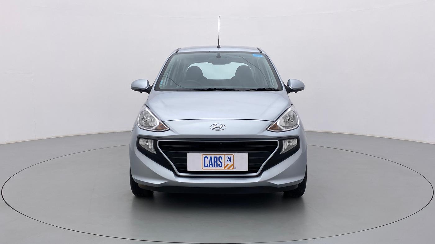 2022 Hyundai NEW SANTRO SPORTZ 1.1, Petrol, Manual, 671 km, Front