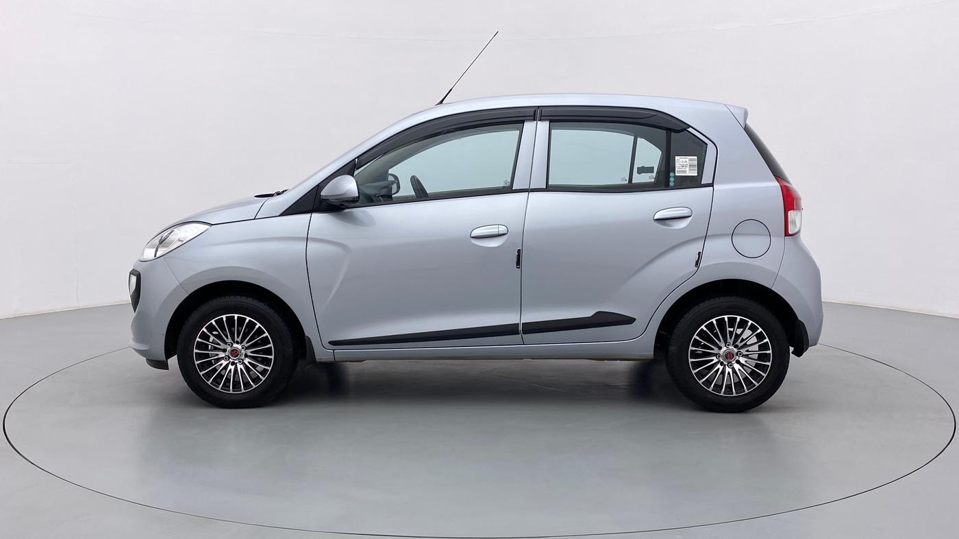2022 Hyundai NEW SANTRO SPORTZ 1.1, Petrol, Manual, 671 km, Left Side