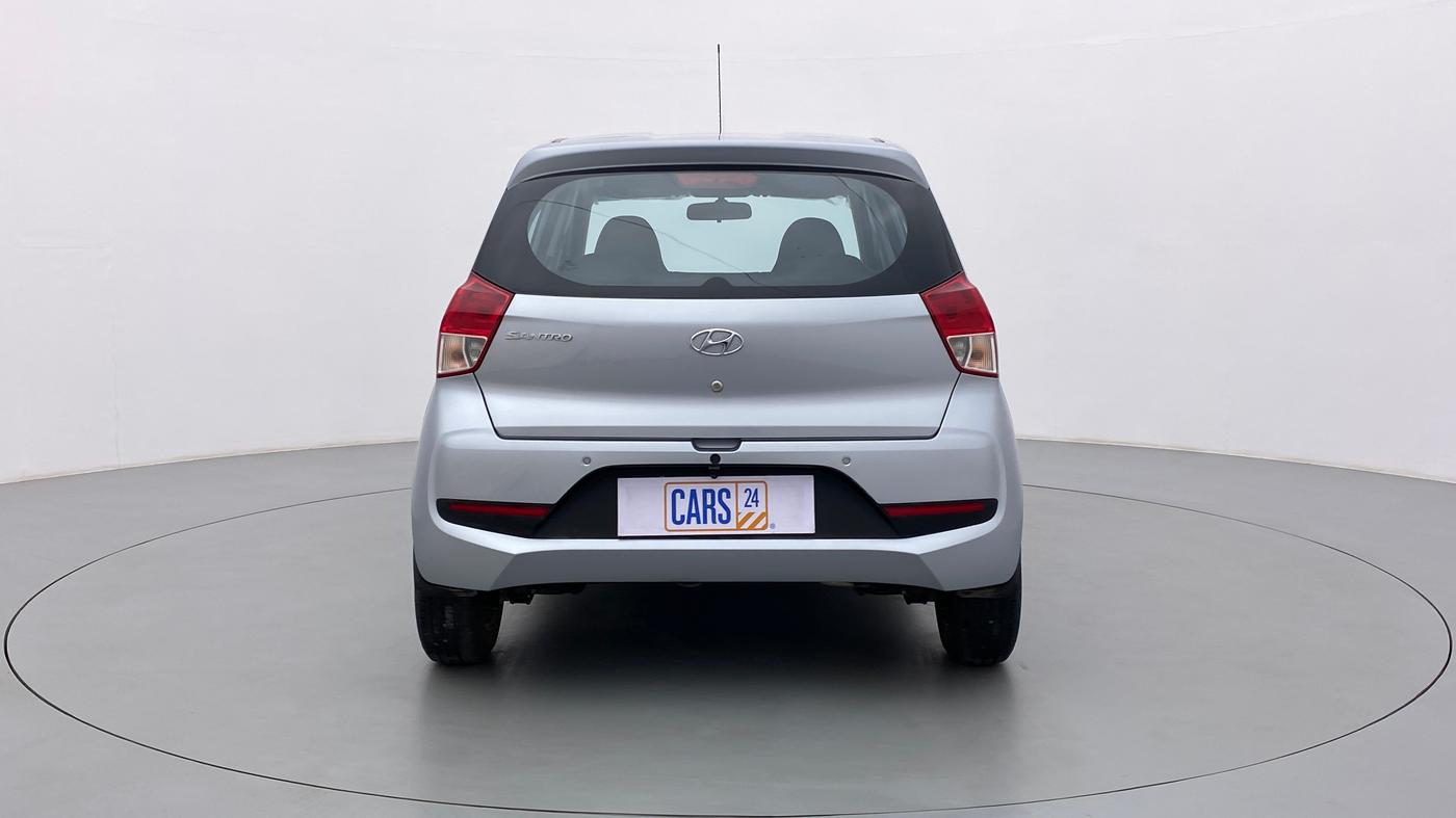 2022 Hyundai NEW SANTRO SPORTZ 1.1, Petrol, Manual, 671 km, Back/Rear