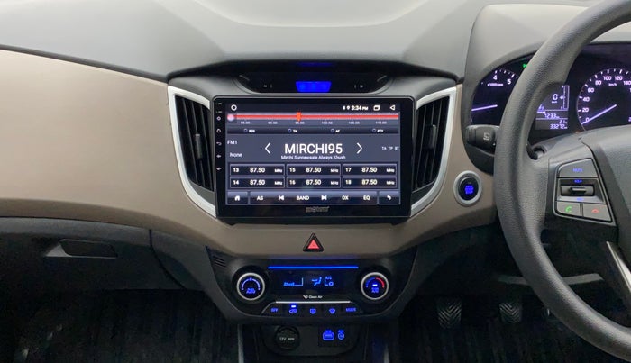2017 Hyundai Creta SX PLUS 1.6 PETROL, Petrol, Manual, 33,272 km, Air Conditioner