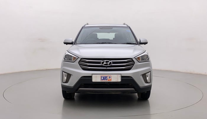 2017 Hyundai Creta SX PLUS 1.6 PETROL, Petrol, Manual, 33,272 km, Front