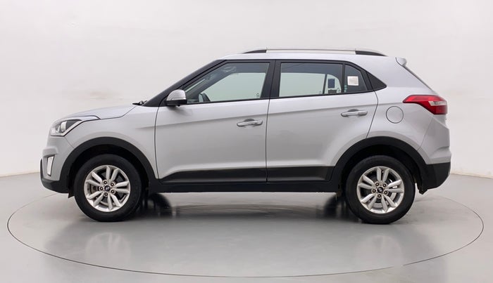 2017 Hyundai Creta SX PLUS 1.6 PETROL, Petrol, Manual, 33,272 km, Left Side