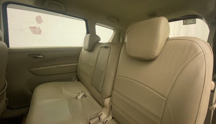 2015 Maruti Ertiga VXI, Petrol, Manual, 49,752 km, Right Side Rear Door Cabin