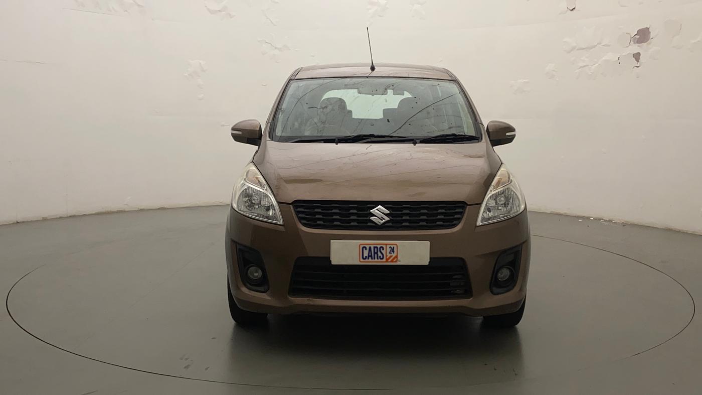 2015 Maruti Ertiga VXI, Petrol, Manual, 49,752 km, Front