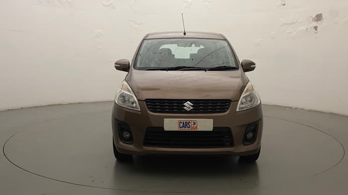 2015 Maruti Ertiga VXI, Petrol, Manual, 49,752 km, Front
