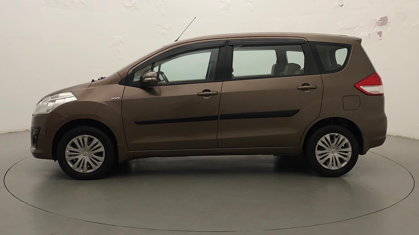 2015 Maruti Ertiga VXI, Petrol, Manual, 49,752 km, Left Side