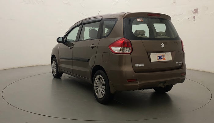 2015 Maruti Ertiga VXI, Petrol, Manual, 49,752 km, Left Back Diagonal