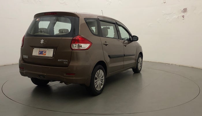 2015 Maruti Ertiga VXI, Petrol, Manual, 49,752 km, Right Back Diagonal