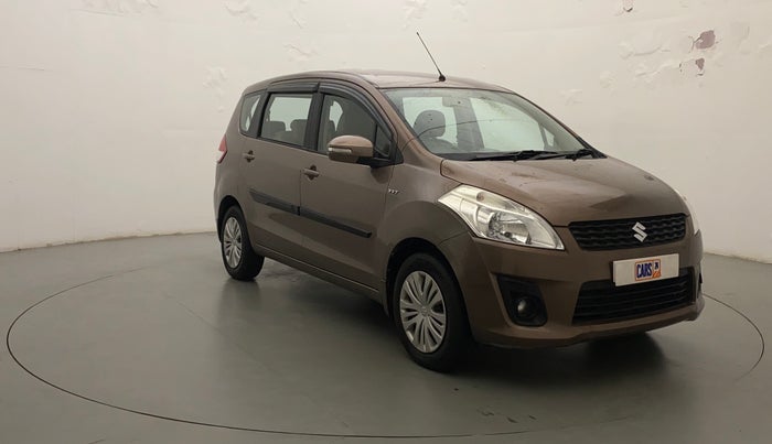 2015 Maruti Ertiga VXI, Petrol, Manual, 49,752 km, Right Front Diagonal