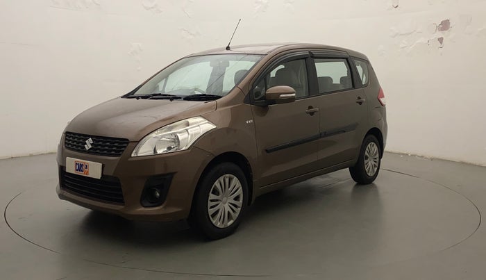 2015 Maruti Ertiga VXI, Petrol, Manual, 49,752 km, Left Front Diagonal