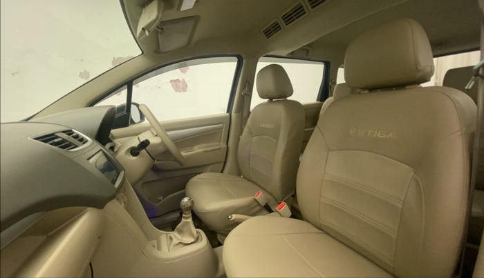 2015 Maruti Ertiga VXI, Petrol, Manual, 49,752 km, Right Side Front Door Cabin
