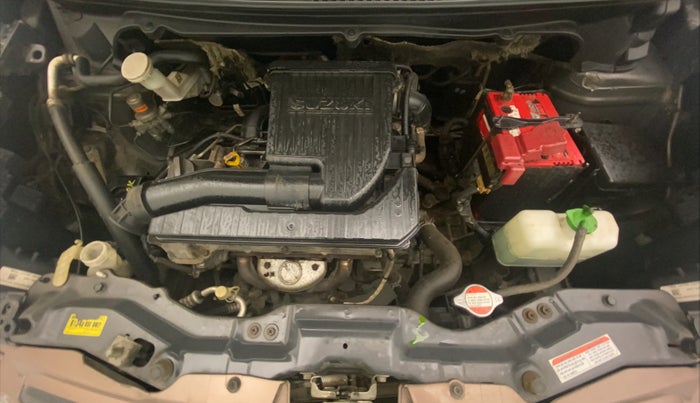 2015 Maruti Ertiga VXI, Petrol, Manual, 49,752 km, Open Bonet