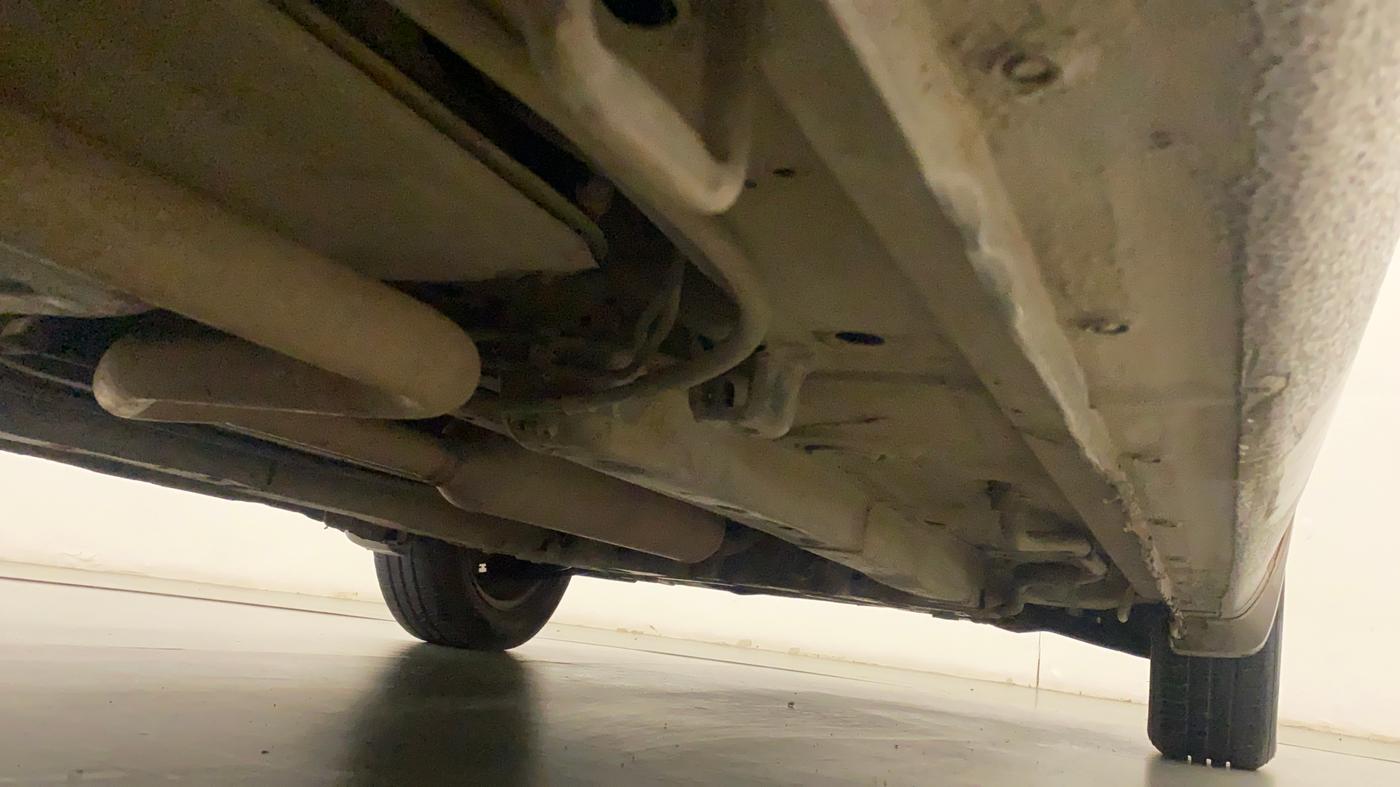 2015 Maruti Ertiga VXI, Petrol, Manual, 49,752 km, Right Side Underbody