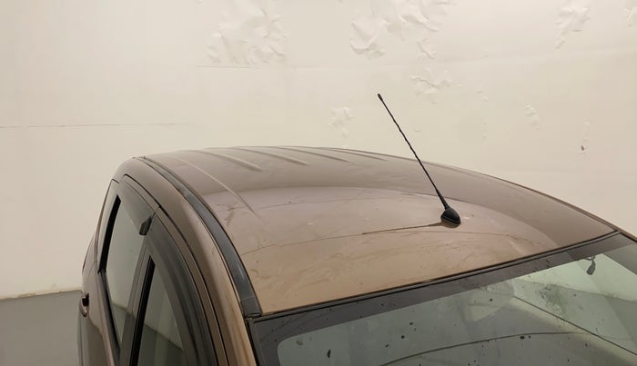 2015 Maruti Ertiga VXI, Petrol, Manual, 49,752 km, Roof