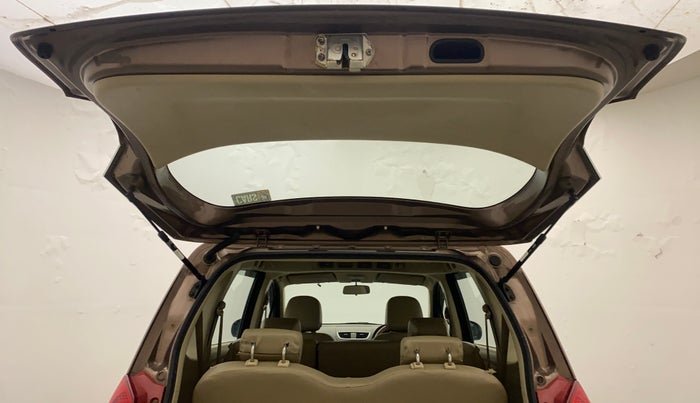 2015 Maruti Ertiga VXI, Petrol, Manual, 49,752 km, Boot Door Open