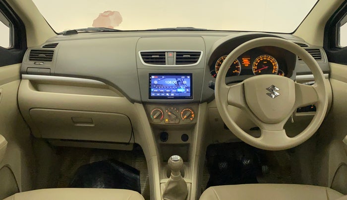 2015 Maruti Ertiga VXI, Petrol, Manual, 49,752 km, Dashboard
