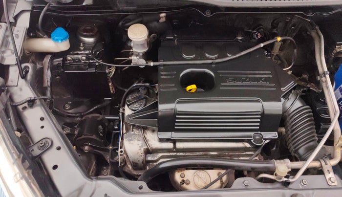 2016 Maruti Wagon R 1.0 LXI CNG, CNG, Manual, 56,549 km, Engine View - Right